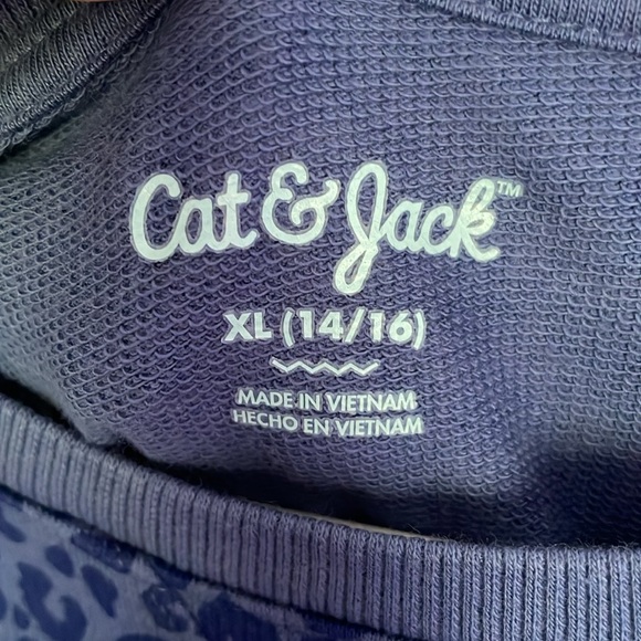 NWOT Cat and Jack Girls Dress - Picture 2 of 4